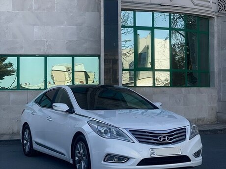 Hyundai Azera 2012