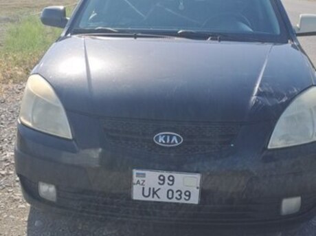 Kia Rio 2007