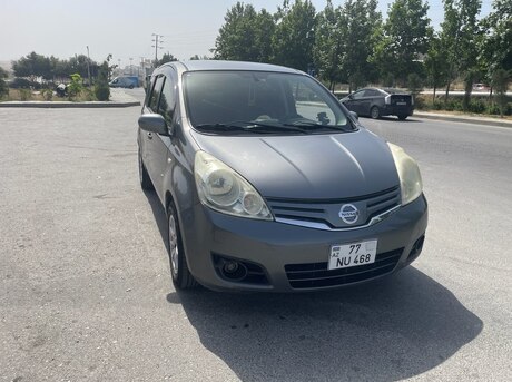 Nissan Note 2011