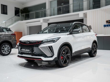 Geely Coolray
