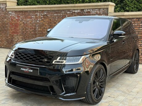 Land Rover RR Sport