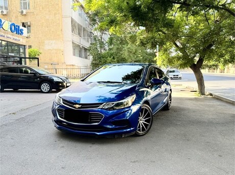Chevrolet Cruze 2018
