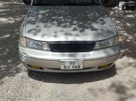 Daewoo Nexia