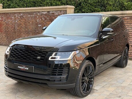 Land Rover Range Rover 2018