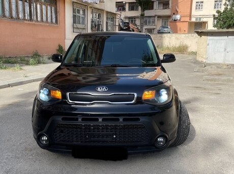 Kia Soul 2015