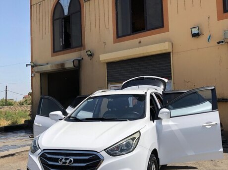 Hyundai ix35 2014