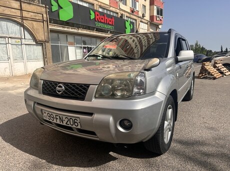 Nissan X-Trail 2005