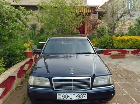 Mercedes C 180 1995