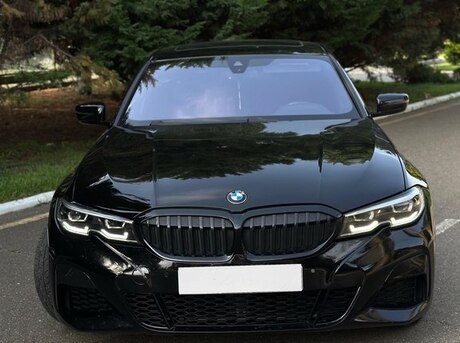 BMW 330 2020