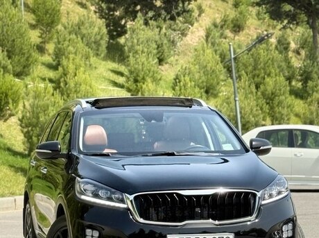 Kia Sorento 2017