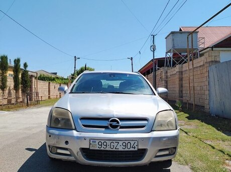 Opel Signum 2003