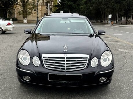 Mercedes E 220 d 2008