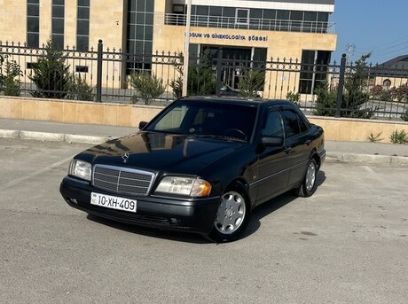 Mercedes C 180 1994