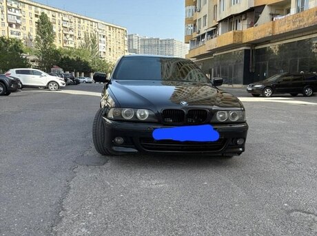 BMW 525 2000