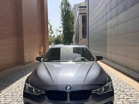 BMW 320 2016