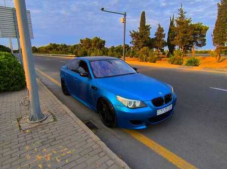 BMW 545 2004