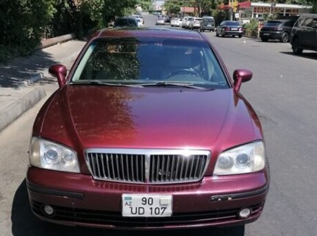 Hyundai XG 2003