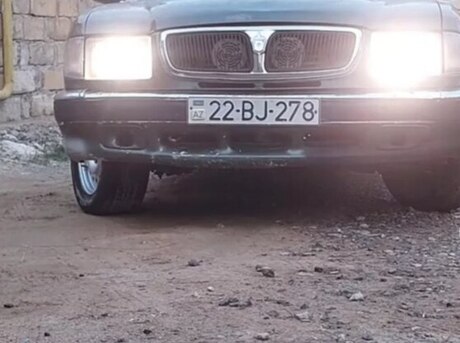 GAZ 3110 2002