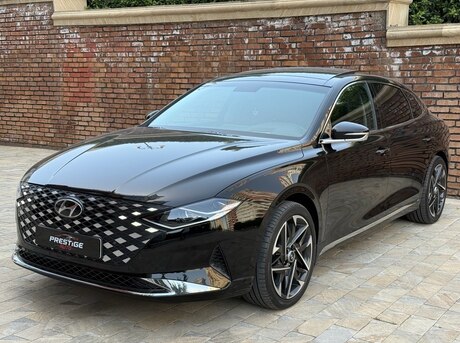 Hyundai Grandeur 2022