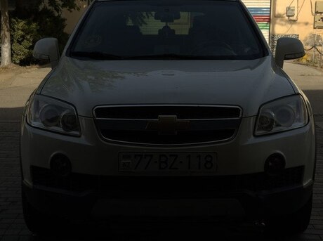 Chevrolet Captiva 2009