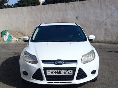 Ford Focus 2014