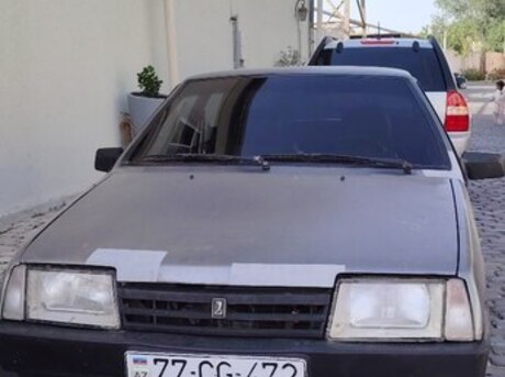 LADA (VAZ) 21099 2001
