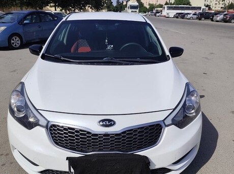 Kia Forte 2013