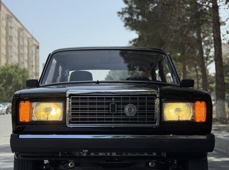 LADA (VAZ) 2107 2012