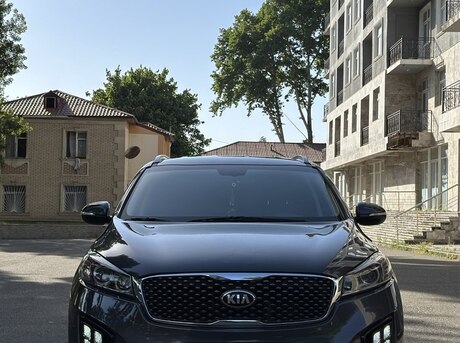 Kia Sorento 2015