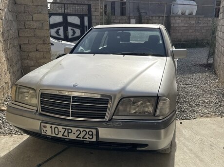 Mercedes C 220 1995