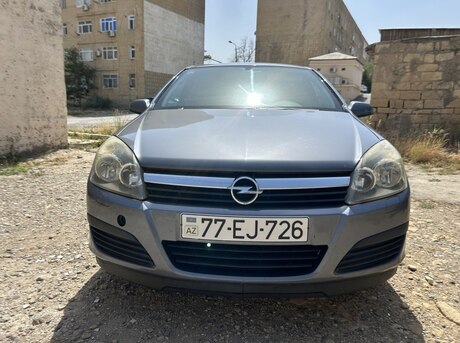 Opel Astra 2006
