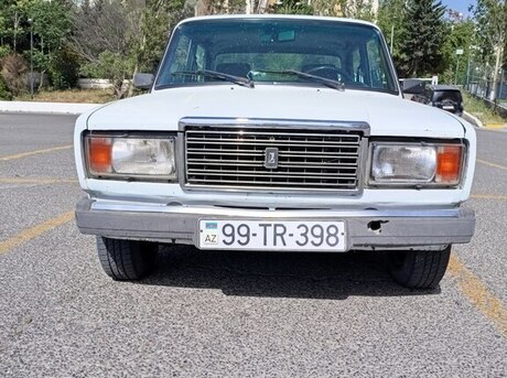 LADA (VAZ) 2107 2002