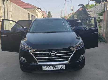 Hyundai Tucson 2020