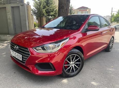 Hyundai Accent 2022