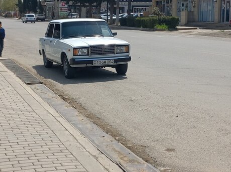 LADA (VAZ) 2107 2006
