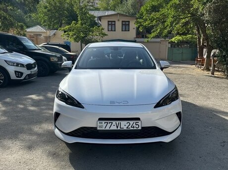 BYD  2025