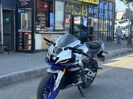 Yamaha  2023