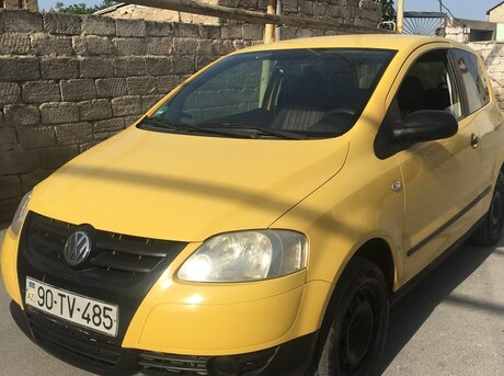 Volkswagen Polo 2005