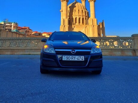 Opel Astra 2008