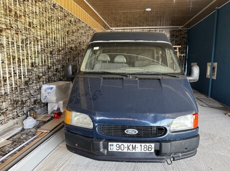 Ford Transit 1998