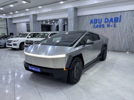 Tesla Cybertruck