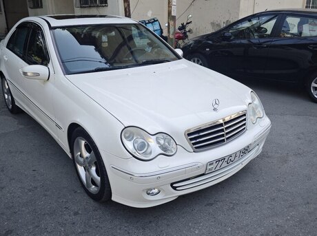 Mercedes C 230 2006