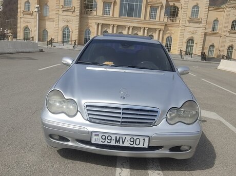 Mercedes C 200 2000