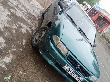Opel Astra 1997
