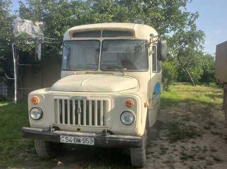 GAZ 53 1991