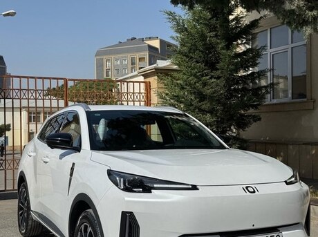 Changan Qiyuan Q05 2025