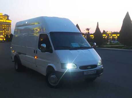 Ford Transit 1999