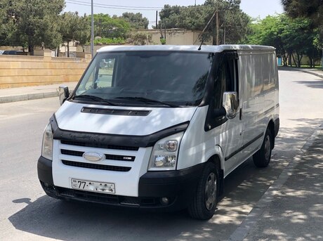 Ford Transit 2007