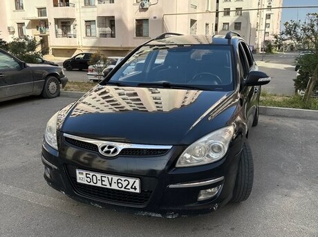 Hyundai i30 2008