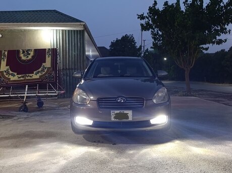 Hyundai Accent 2008